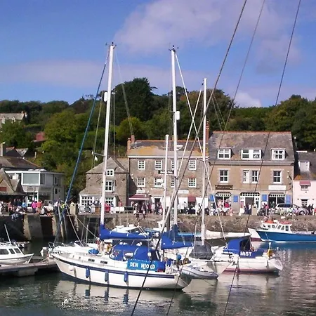 Trevarrian Frühstückspension New Quay